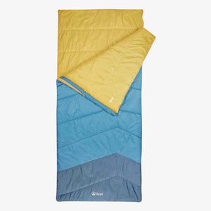 Bolso para Dormir Unisex LIPPI 552351 SUNSET STEAM-PRO SLEEPING BAG 012