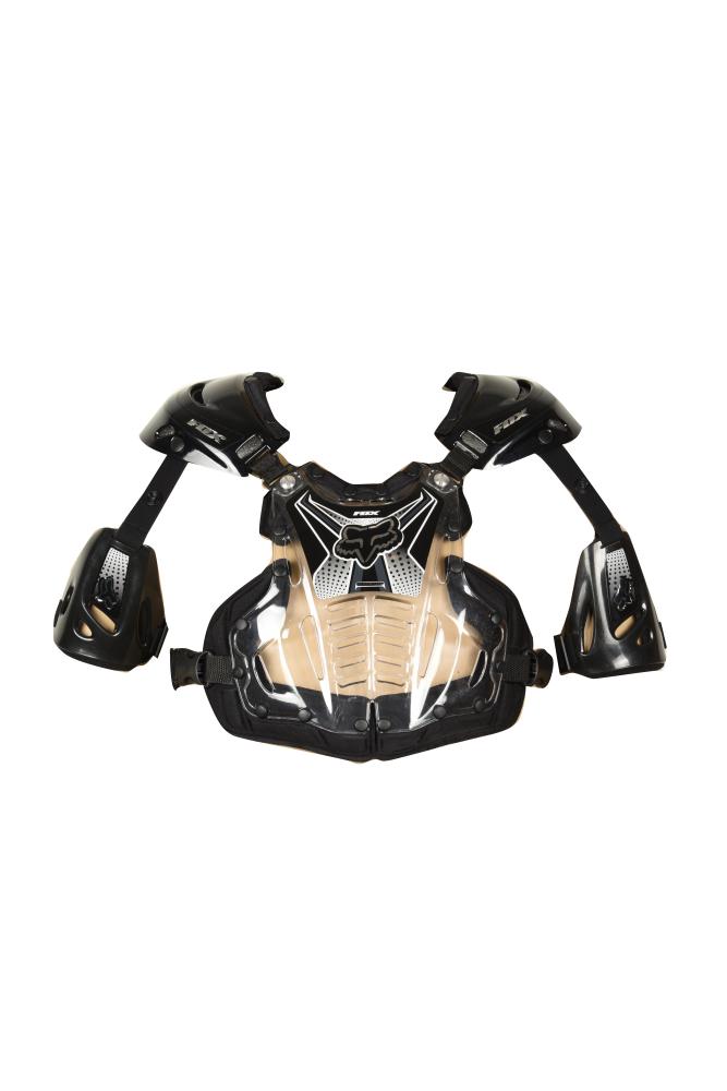 Roost Guard para Hombre FOX AIRFRAME SMALL SMALL AIRFRAME BLACK FOX