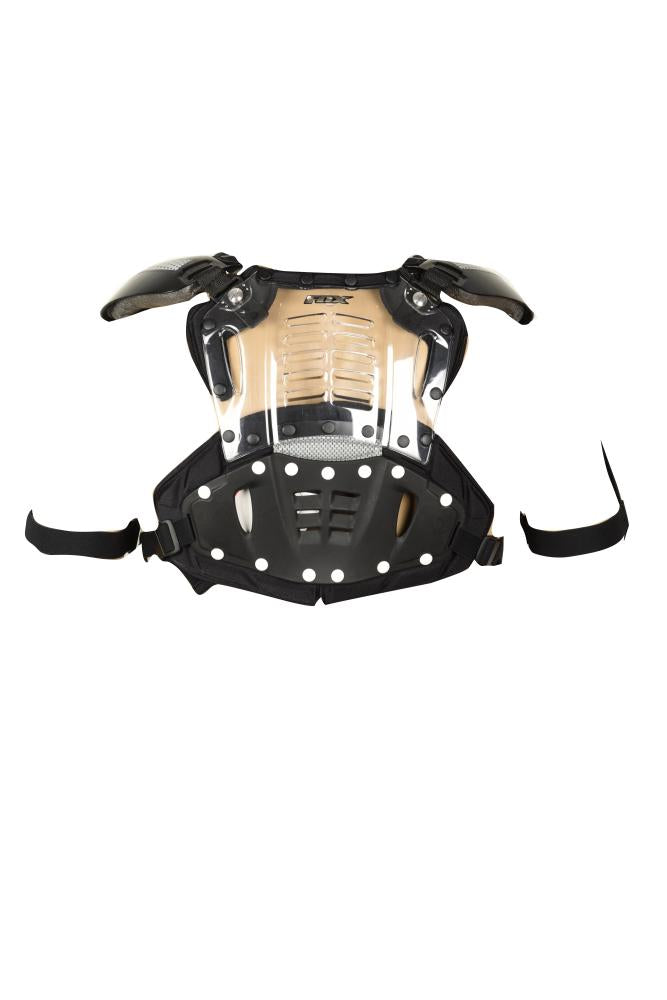 Roost Guard para Hombre FOX AIRFRAME SMALL SMALL AIRFRAME BLACK FOX