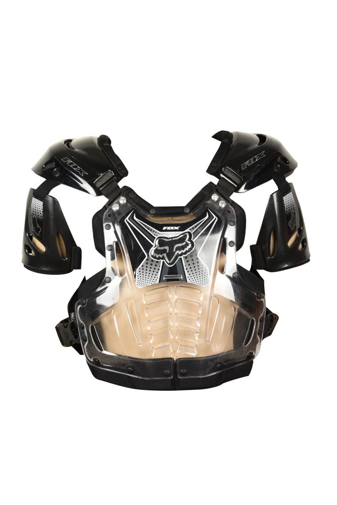 Roost Guard para Hombre FOX AIRFRAME XL XL AIRFRAME BLACK FOX