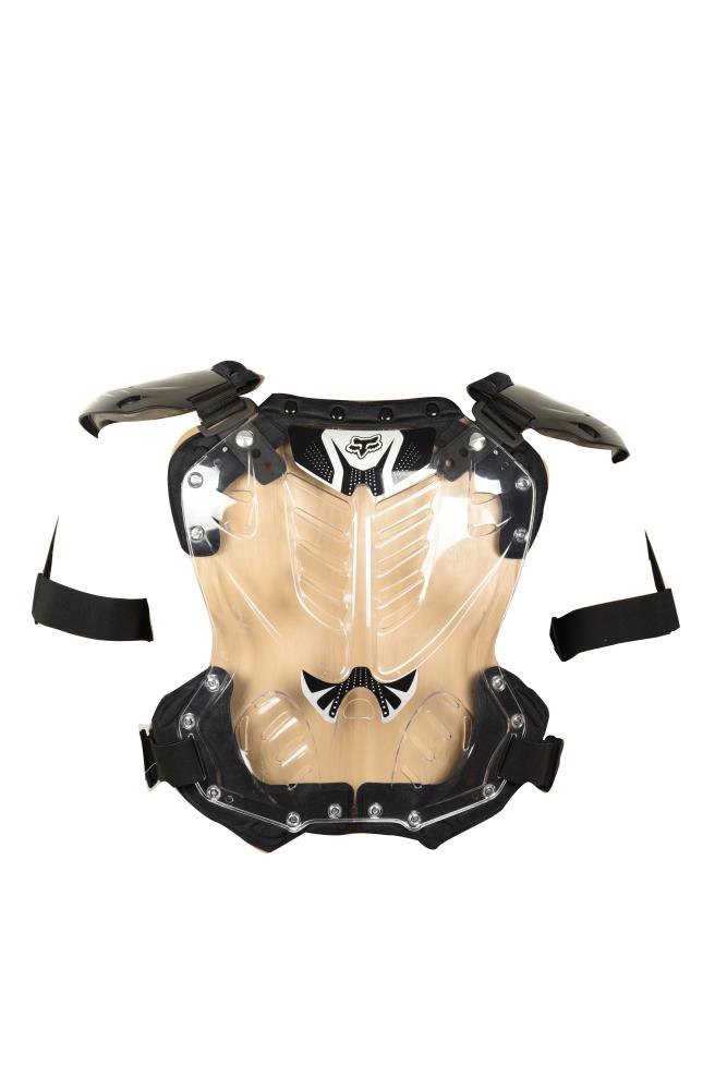 Roost Guard para Hombre FOX ROOST LARGE R3 ROOST DEFLECTOR LARGE 001 FOX