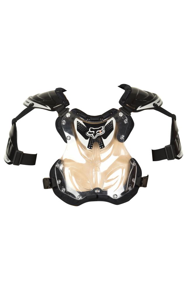 Roost Guard para Hombre FOX ROOST MEDIUM R3 ROOST DEFLECTOR MEDIUM 001 FOX