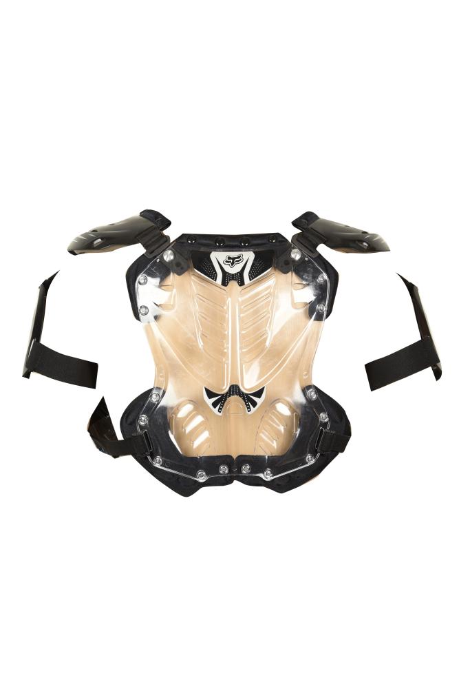 Roost Guard para Hombre FOX ROOST MEDIUM R3 ROOST DEFLECTOR MEDIUM 001 FOX