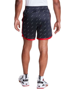 Short para Hombre CHAMPION POLYESTER 7-INCH AOP TAPED MESH SHORT AYUF