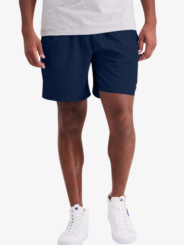 Short para Hombre CHAMPION POLYESTER 7-INCH WOVEN SPORT SHORT W/OUT LINER Z0Q