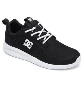 Zapatillas para Niño DC SHOES ATHLETICS MIDWAY BKW 4 a 7 años