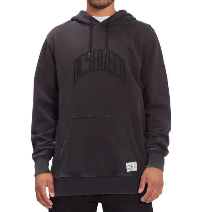 Polera para Hombre DC SHOES SIN ZIP PLAY ON KVCW