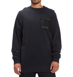 Polera para Hombre DC SHOES CREW NECK RECOIL TECH KVJ0