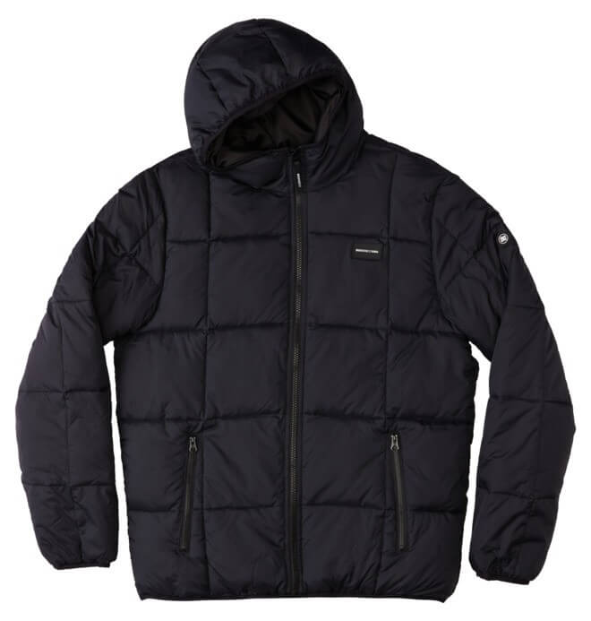 Casaca para Hombre DC SHOES HEAVY SQUAREPUFFER KVJ0