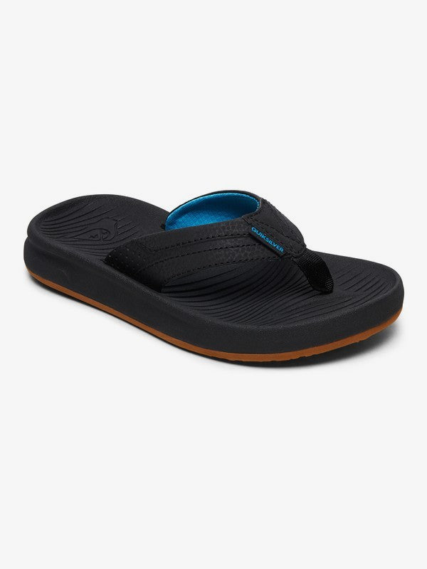 Sandalias outlet quiksilver niño