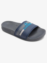 Cargar imagen en el visor de la galería, Sandalias para Niño QUIKSILVER SLIDE RIVI SLIDE YTH XBBS 8 años a más
