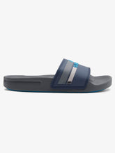 Cargar imagen en el visor de la galería, Sandalias para Niño QUIKSILVER SLIDE RIVI SLIDE YTH XBBS 8 años a más
