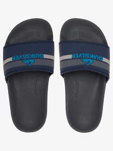 Sandalias para Niño QUIKSILVER SLIDE RIVI SLIDE YTH XBBS 8 años a más