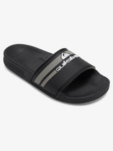 Cargar imagen en el visor de la galería, Sandalias para Niño QUIKSILVER SLIDE RIVI SLIDE YTH XKSK 8 años a más
