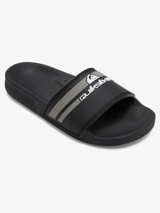 Sandalias para Niño QUIKSILVER SLIDE RIVI SLIDE YTH XKSK 8 años a más