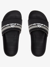 Cargar imagen en el visor de la galería, Sandalias para Niño QUIKSILVER SLIDE RIVI SLIDE YTH XKSK 8 años a más
