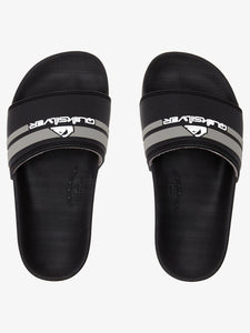 Sandalias para Niño QUIKSILVER SLIDE RIVI SLIDE YTH XKSK 8 años a más