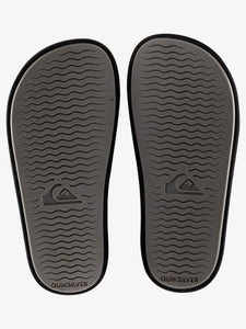 Sandalias para Niño QUIKSILVER SLIDE RIVI SLIDE YTH XKSK 8 años a más