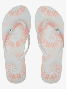 Sandalias para Mujer ROXY BEACH PORTOFINO III AQS