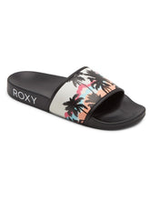 Cargar imagen en el visor de la galería, Sandalias para Mujer ROXY SLIDE SLIPPY IV BP2
