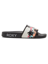 Cargar imagen en el visor de la galería, Sandalias para Mujer ROXY SLIDE SLIPPY IV BP2
