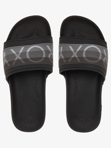 Sandalias para Mujer ROXY BEACH SLIPPY LX BLK