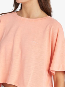 Polo para Mujer ROXY CROP SUPERSUNDSTF MHF0