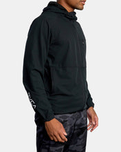 Cargar imagen en el visor de la galería, Casaca para Hombre RVCA LIGHT YOGGER JACKET 2 BLK
