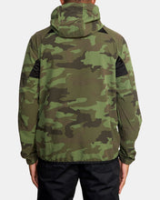 Cargar imagen en el visor de la galería, Casaca para Hombre RVCA LIGHT YOGGER JACKET 2 GNR6
