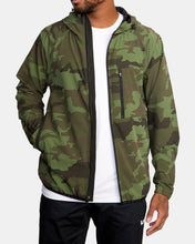 Cargar imagen en el visor de la galería, Casaca para Hombre RVCA LIGHT YOGGER JACKET 2 GNR6
