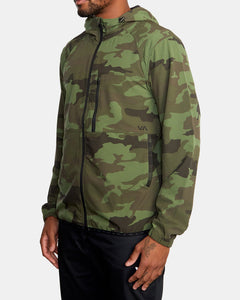 Casaca para Hombre RVCA LIGHT YOGGER JACKET 2 GNR6