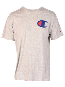 Polo para Hombre CHAMPION C-GT23H551770 EXCLUSIVE JERSEY TEE FRONT & BACK LOGO 806