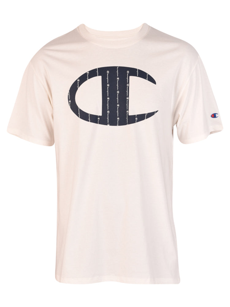 Polo para Hombre CHAMPION C-GT23H586556 CLASSIC GRAPHIC TEE 045