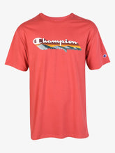 Cargar imagen en el visor de la galería, Polo para Hombre CHAMPION C-GT23H586C5A CLASSIC GRAPHIC TEE AUB
