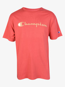 Polo para Hombre CHAMPION C-GT23HY07718 CLASSIC GRAPHIC TEE AUB