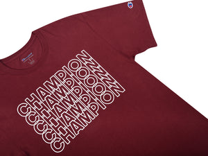 Polo para Hombre CHAMPION C-GT23HY08129 CLASSIC GRAPHIC TEE 029
