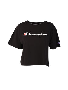 Polo para Mujer CHAMPION C-W5950G55075 THE CROPPED TEE 003