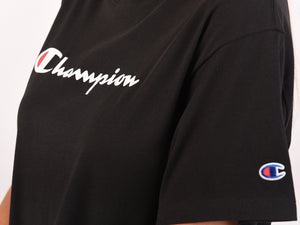 Polo para Mujer CHAMPION C-W5950G55075 THE CROPPED TEE 003