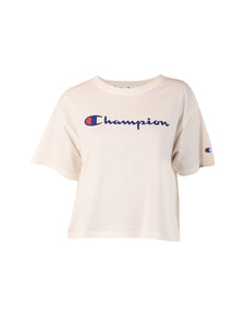Polo para Mujer CHAMPION C-W5950G55075 THE CROPPED TEE 045