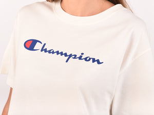 Polo para Mujer CHAMPION C-W5950G55075 THE CROPPED TEE 045
