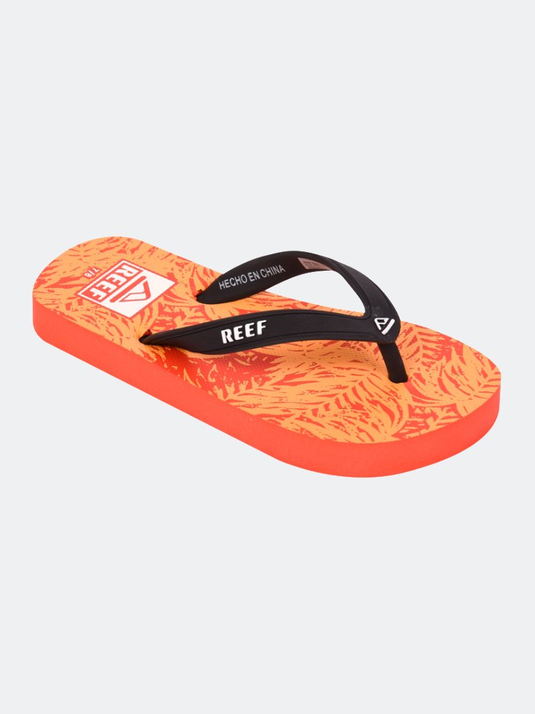 Sandalias para Niño REEF BEACH KIDS SWITCHFOOT PRINT RDP 1 año a más REEF