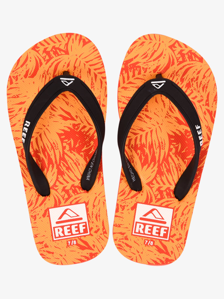 Sandalias para Niño REEF BEACH KIDS SWITCHFOOT PRINT RDP 1 año a más REEF
