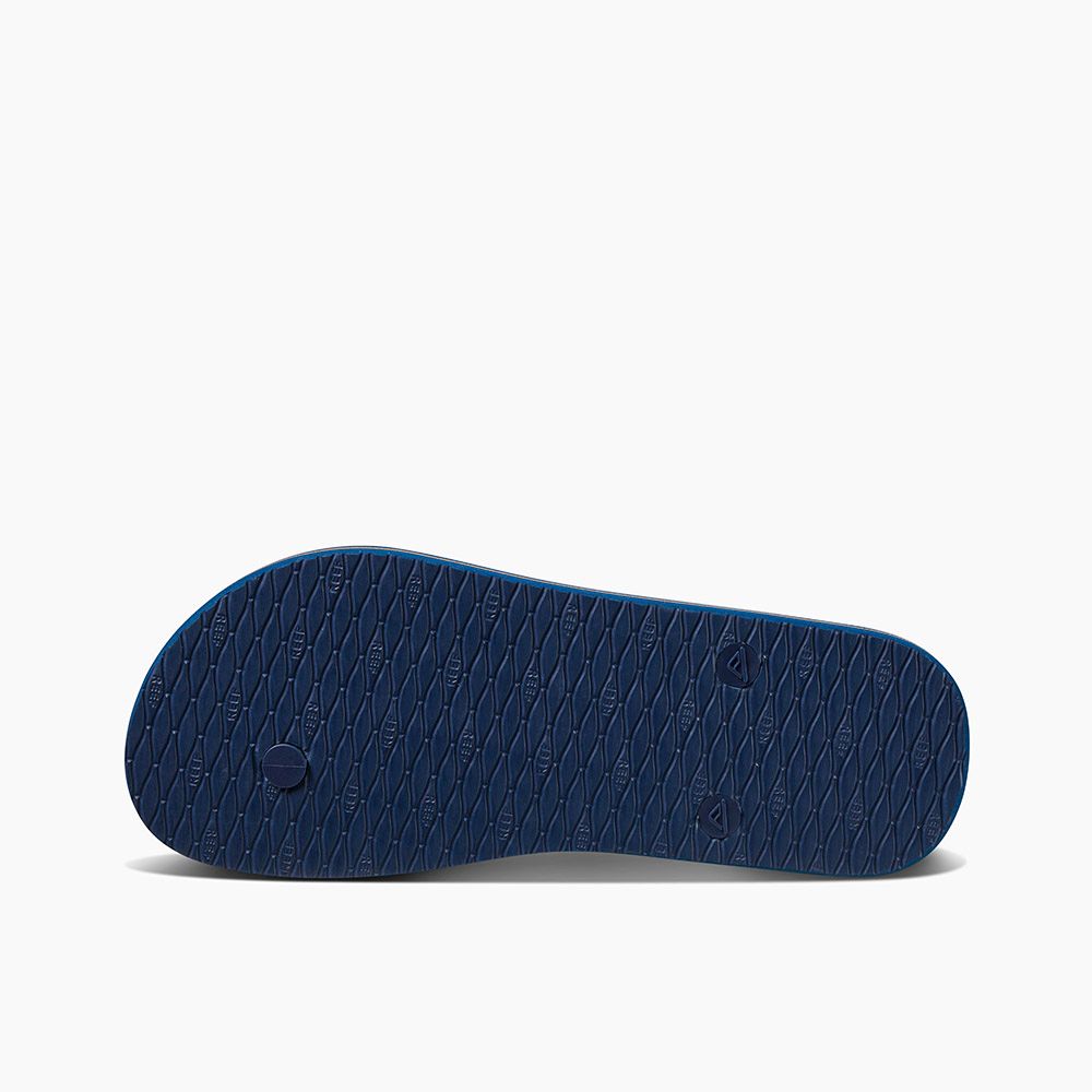 Sandalias para Hombre REEF BEACH REEF SEASIDE NVY