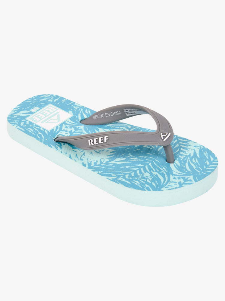 Sandalias para Niño REEF BEACH KIDS SWITCHFOOT PRINT AGP 1 año a más REEF