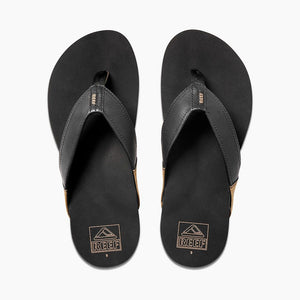 Sandalias para Hombre REEF BEACH REEF NEWPORT BLA