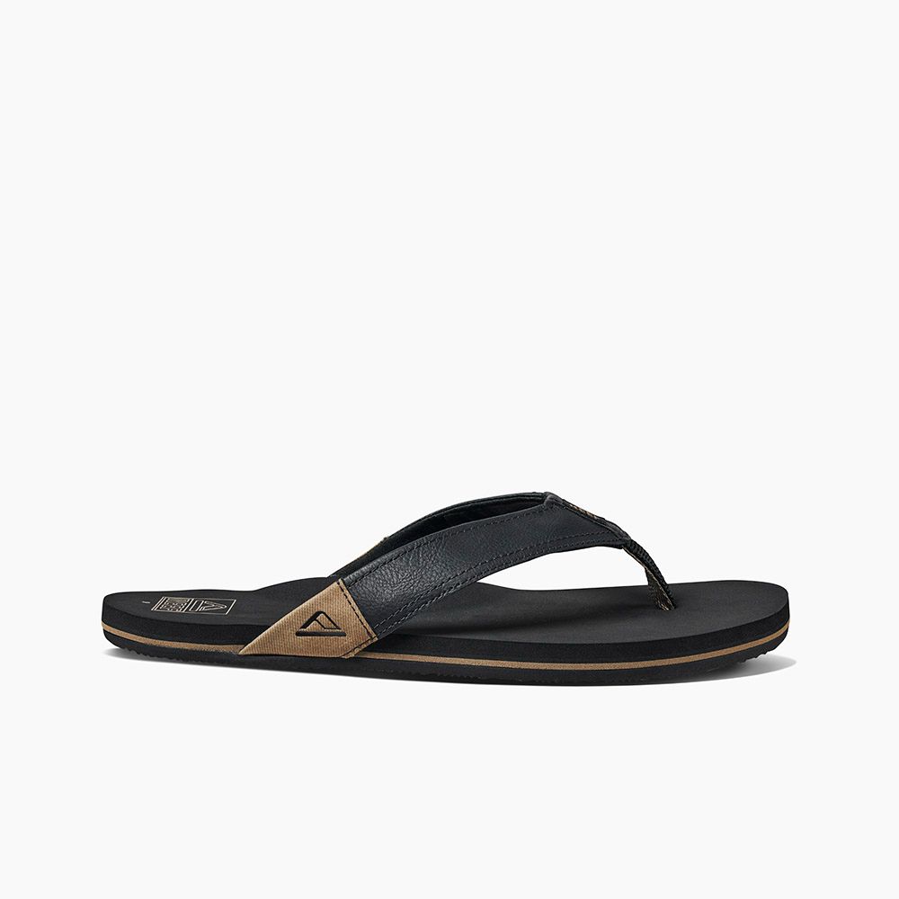 Sandalias para Hombre REEF BEACH REEF NEWPORT BLA REEF