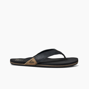 Sandalias para Hombre REEF BEACH REEF NEWPORT BLA