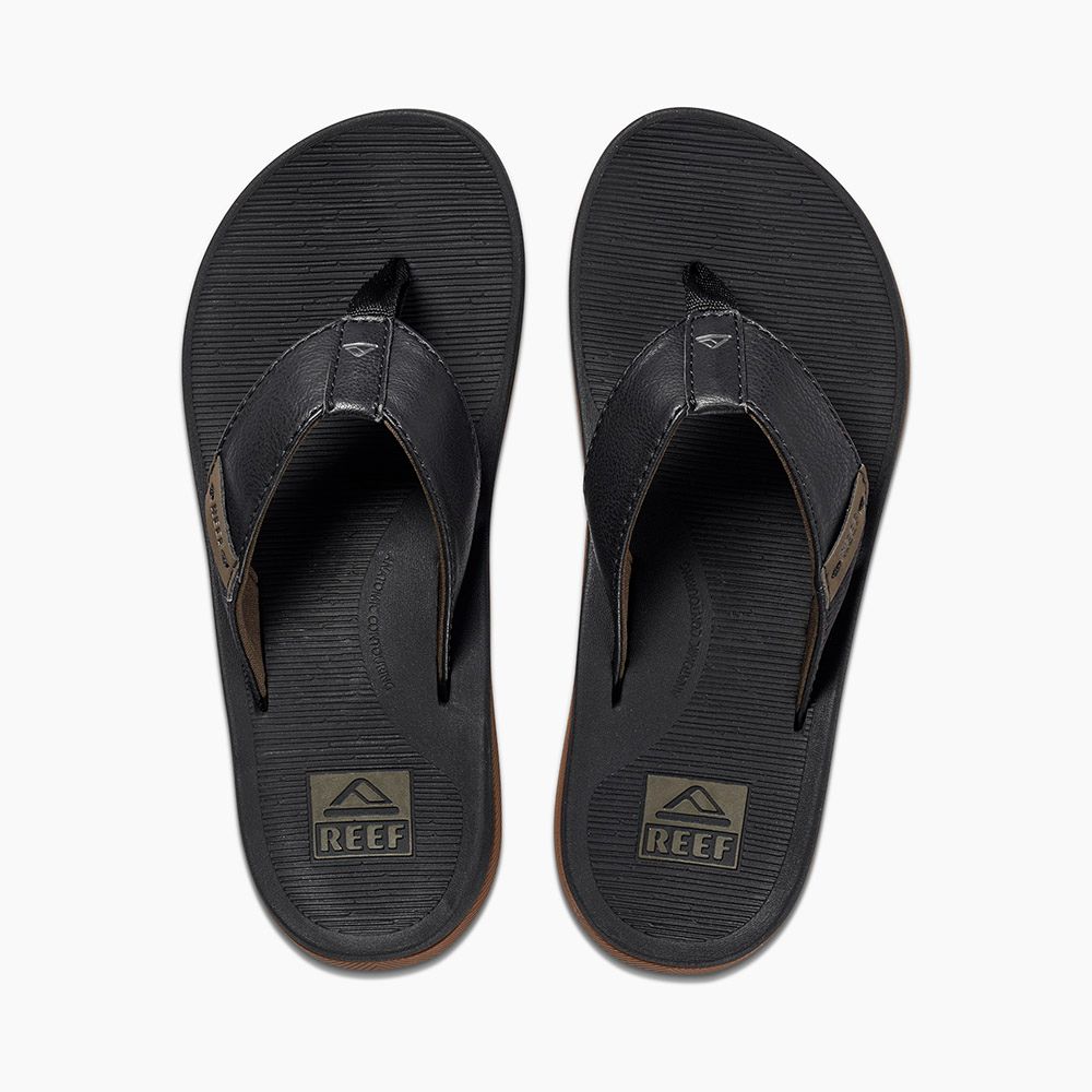 Sandalias para Hombre REEF BEACH MS REEF SANTA ANA BLA REEF