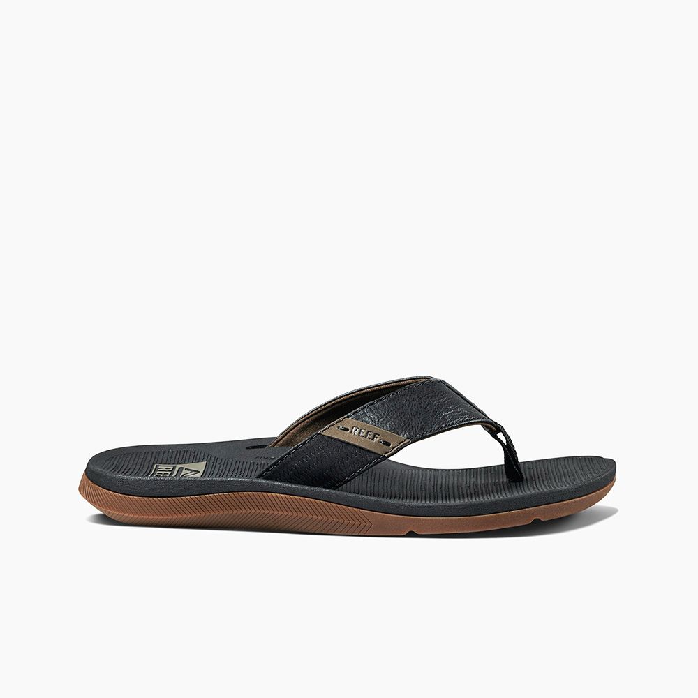 Sandalias para Hombre REEF BEACH MS REEF SANTA ANA BLA REEF