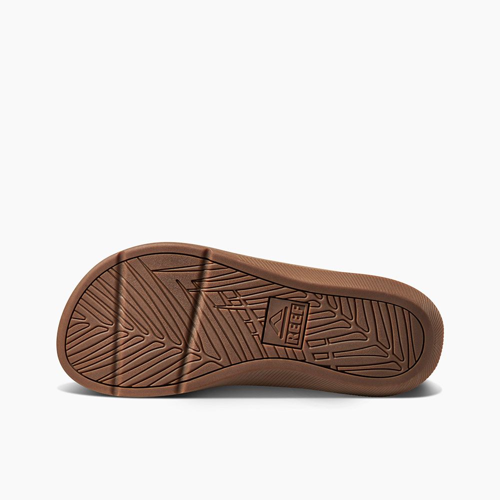 Sandalias para Hombre REEF BEACH MS REEF SANTA ANA BLA REEF